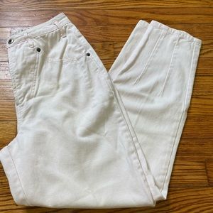 Unionbay Vintage High waisted Light Pink Mom Jeans